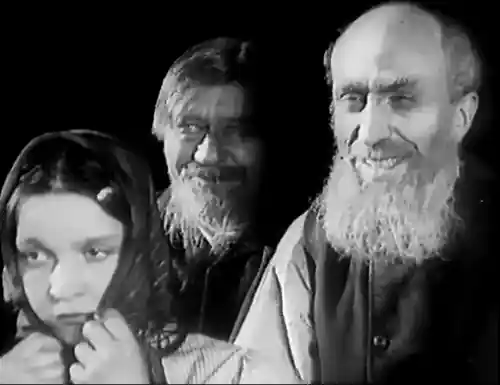Zakroyshchik iz Torzhka scene