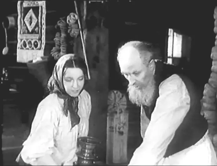 Zakroyshchik iz Torzhka scene