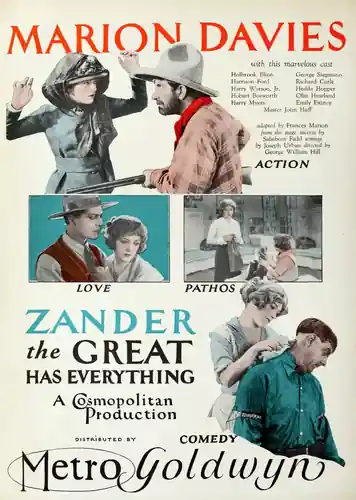 Zander the Great photo