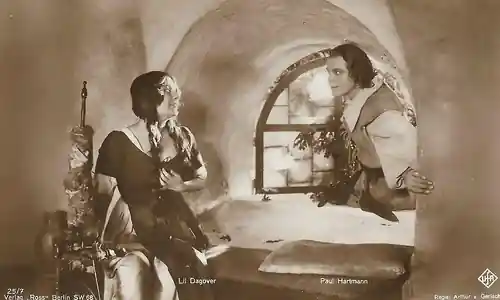 The Chronicles of the Gray House scene