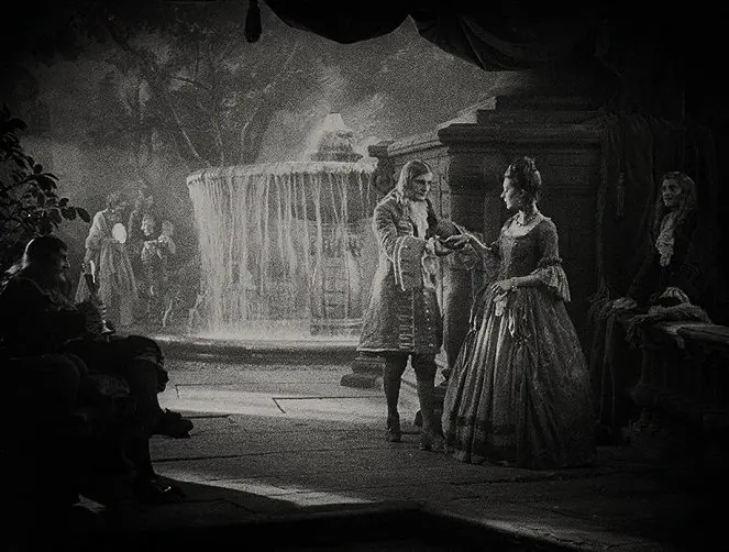 The Chronicles of the Gray House scene 1