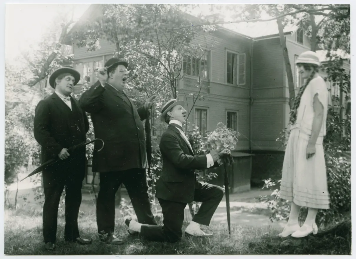 Öregrund-Östhammar scene
