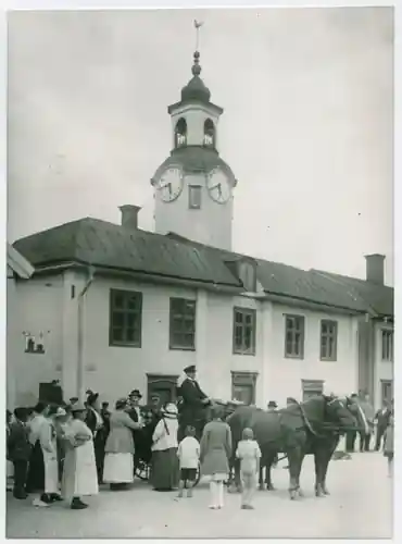 Öregrund-Östhammar scene