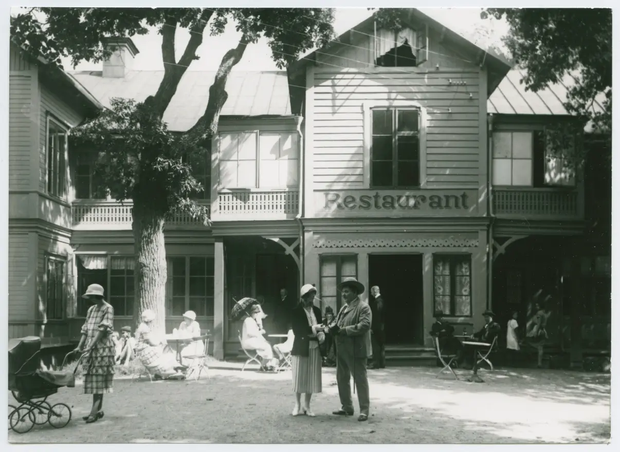 Öregrund-Östhammar scene