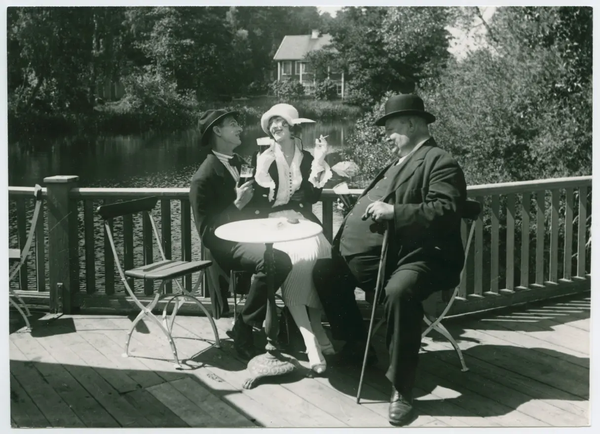 Öregrund-Östhammar scene
