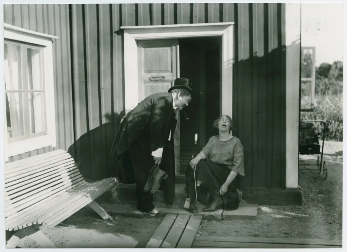 Öregrund-Östhammar scene