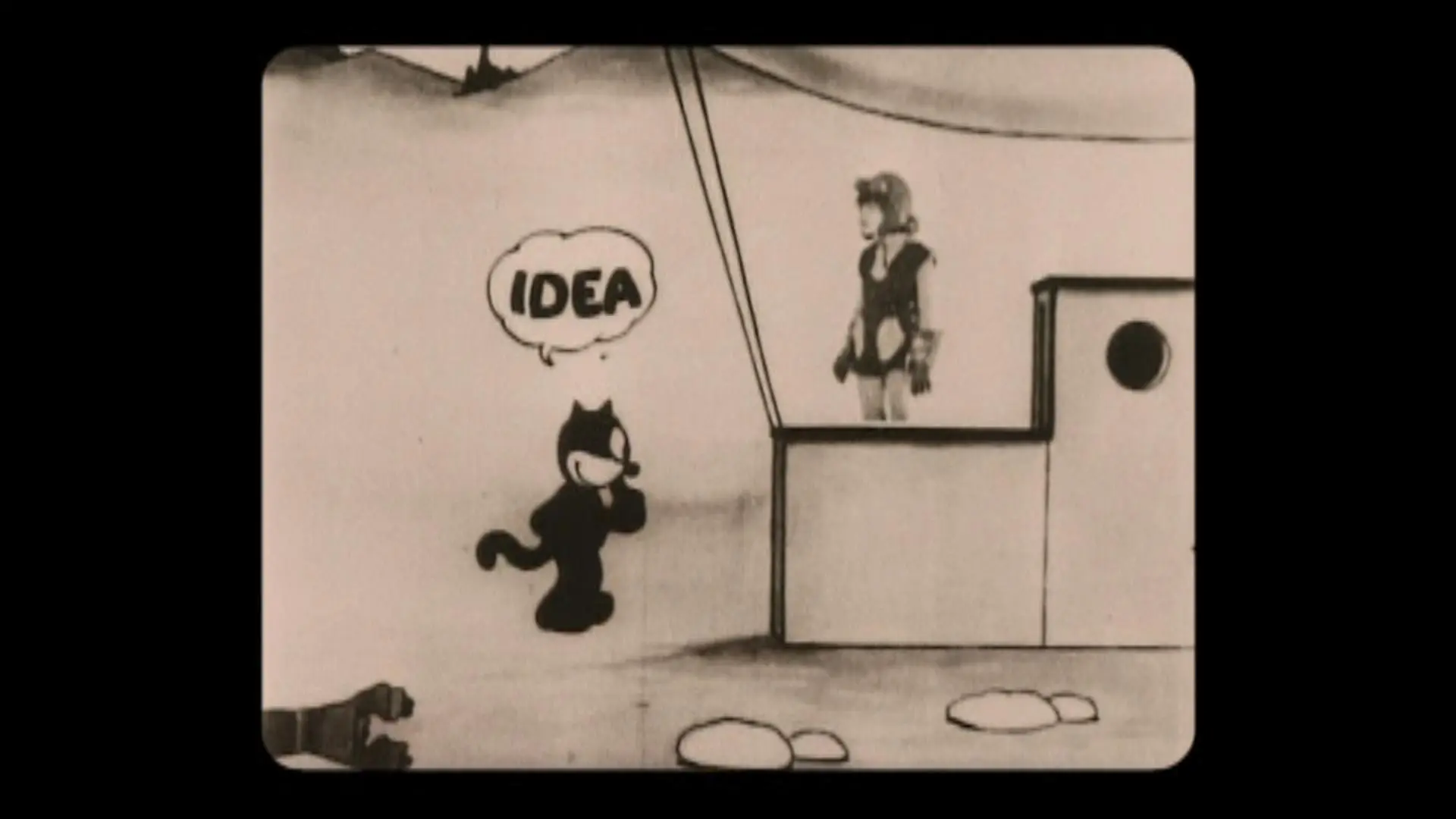Alice's Balloon Race scene