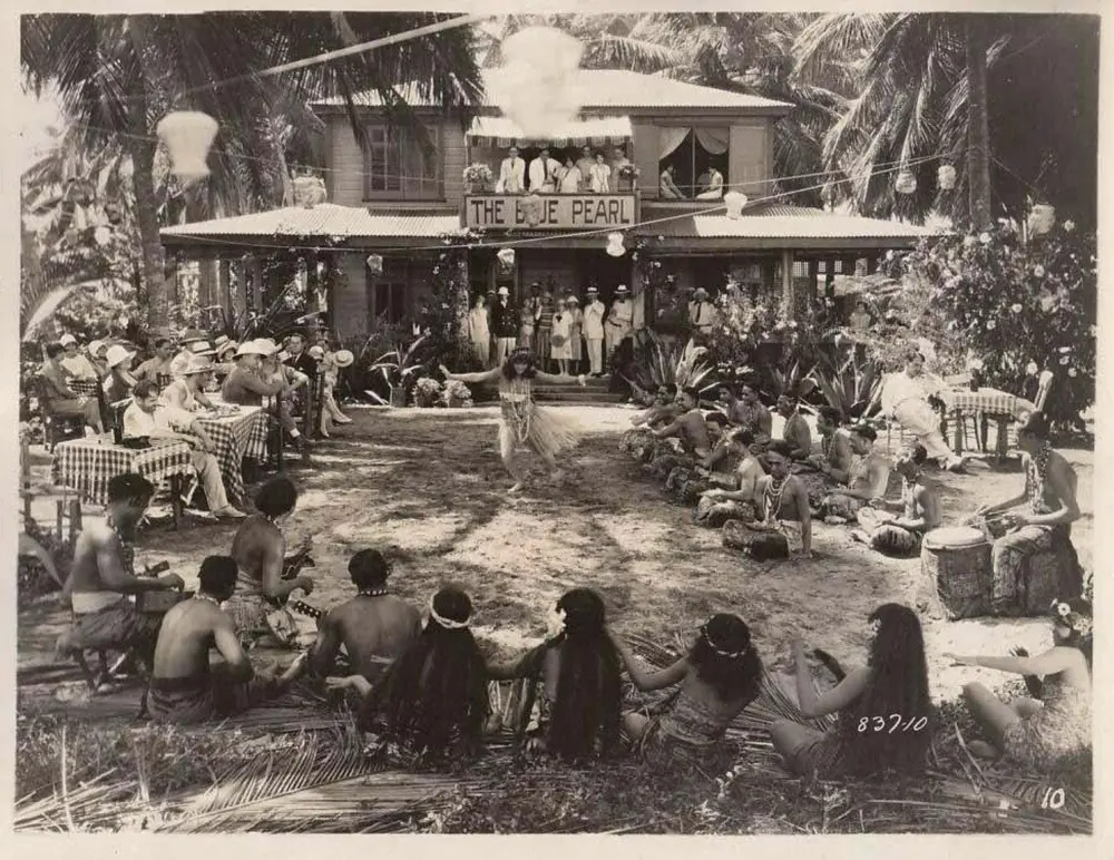 Aloma of the South Seas