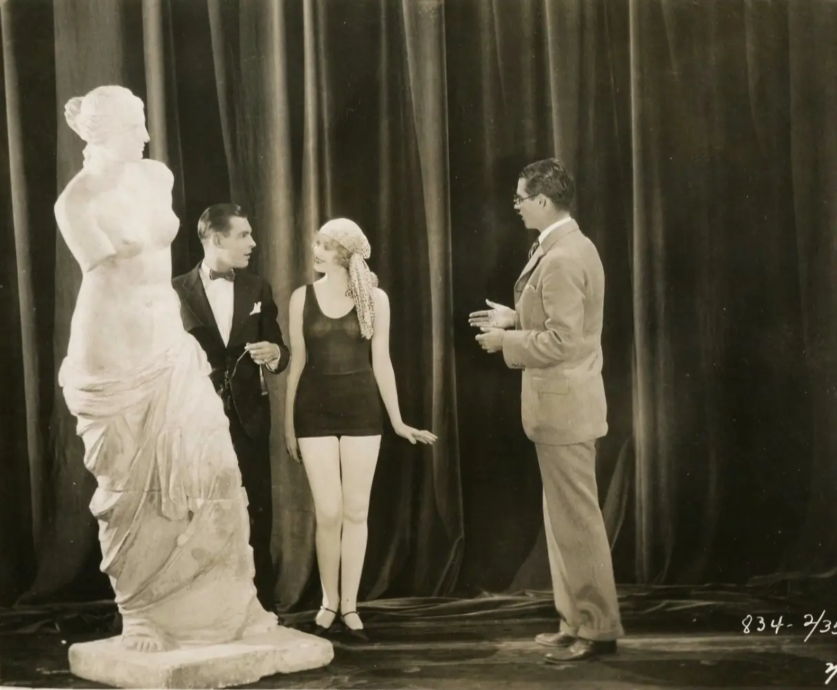 The American Venus scene