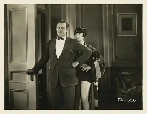 The American Venus scene