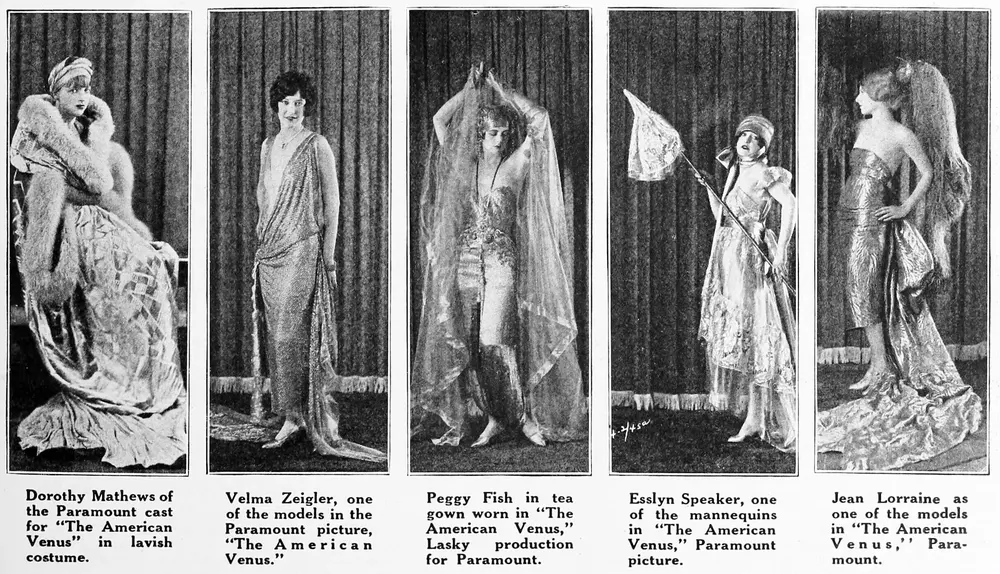 The American Venus