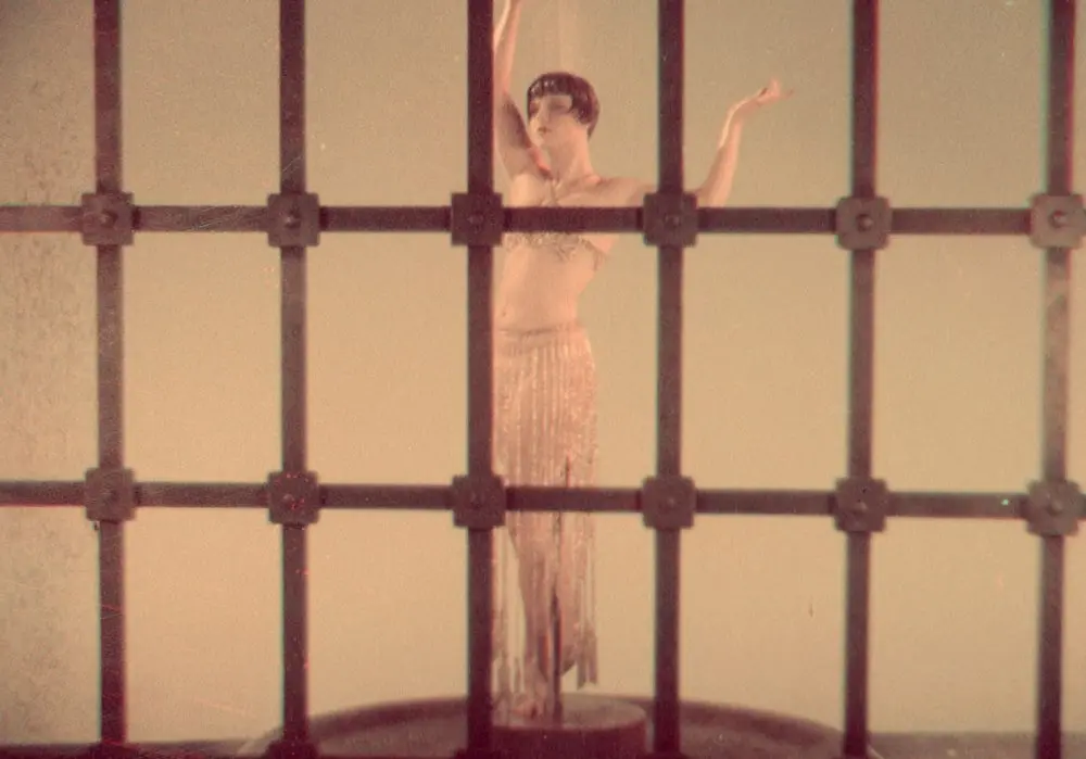 The American Venus