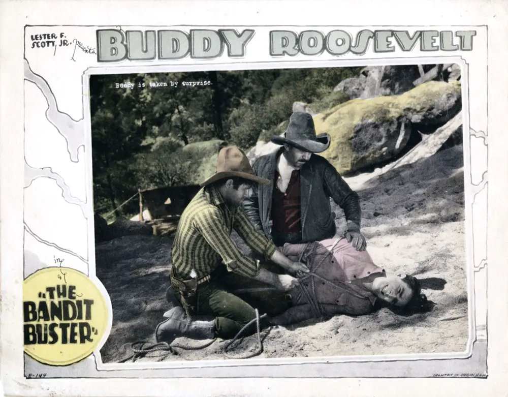 The Bandit Buster