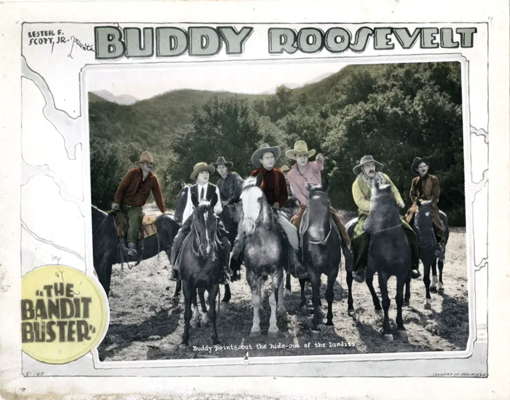 The Bandit Buster