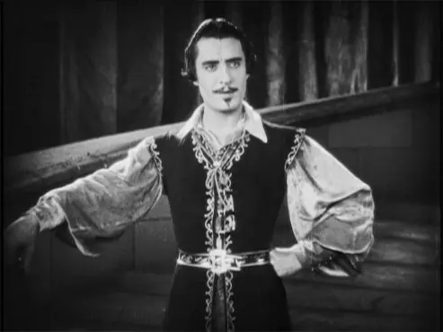 Bardelys the Magnificent scene