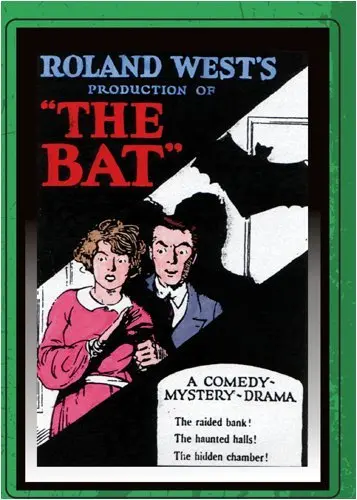The Bat scene