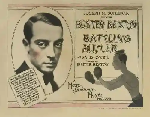 Battling Butler