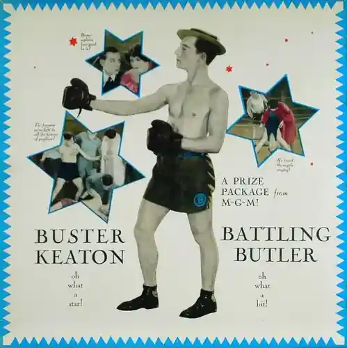 Battling Butler