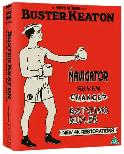 Battling Butler