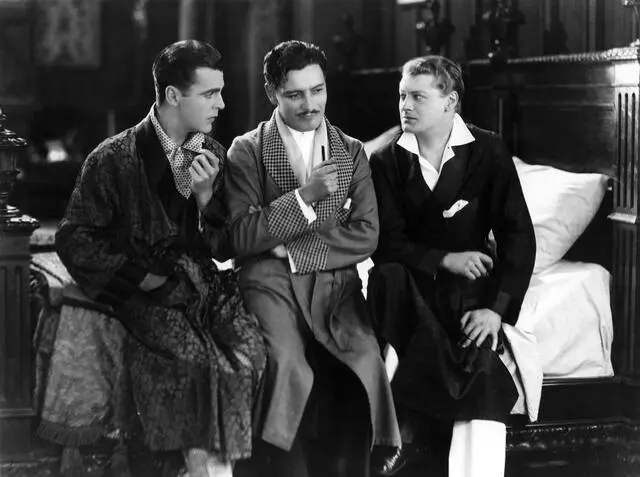 Beau Geste scene