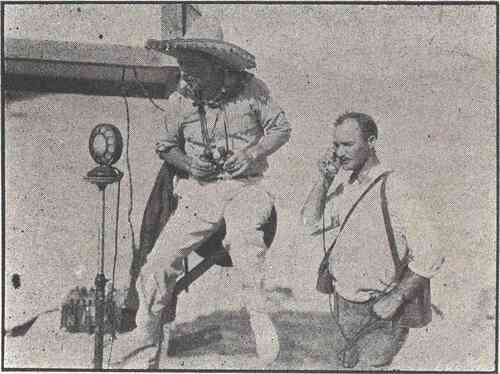 Beau Geste scene