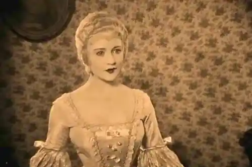 The Belle of Broadway scene