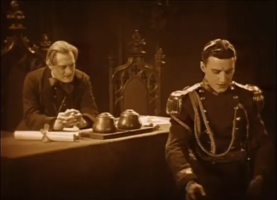The Bells scene