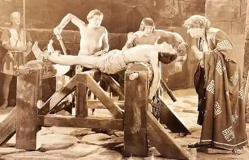 Ben-Hur: A Tale of the Christ scene