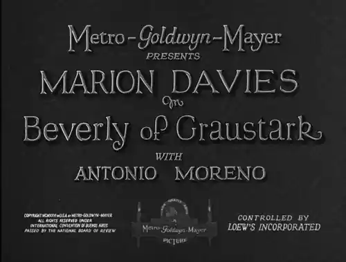 Beverly of Graustark photo