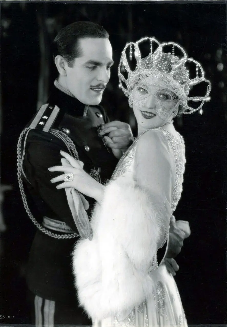Beverly of Graustark scene