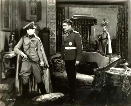 Beverly of Graustark scene
