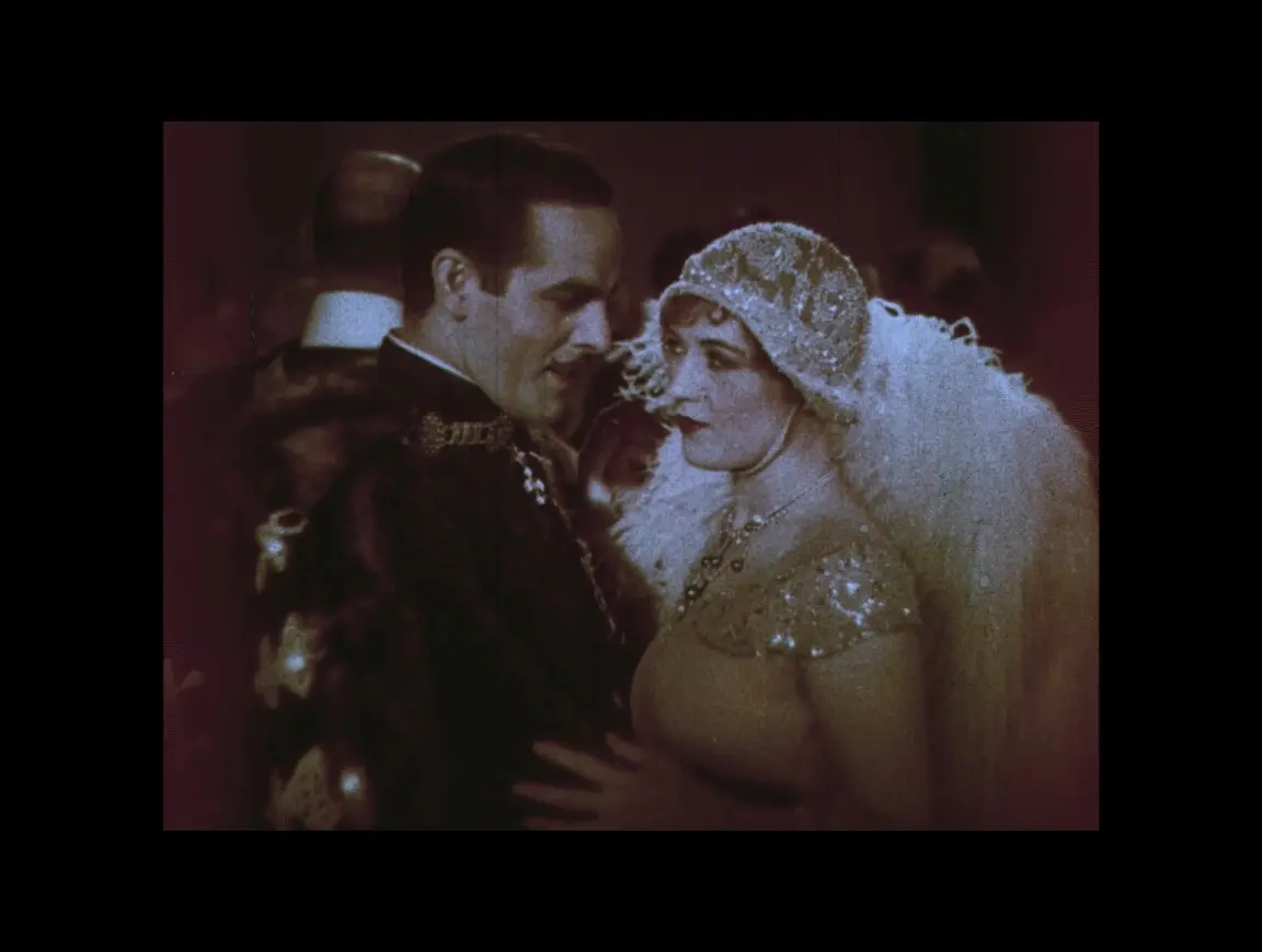 Beverly of Graustark scene
