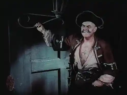 The Black Pirate photo