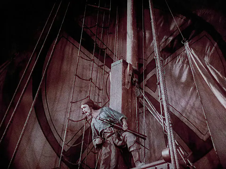 The Black Pirate