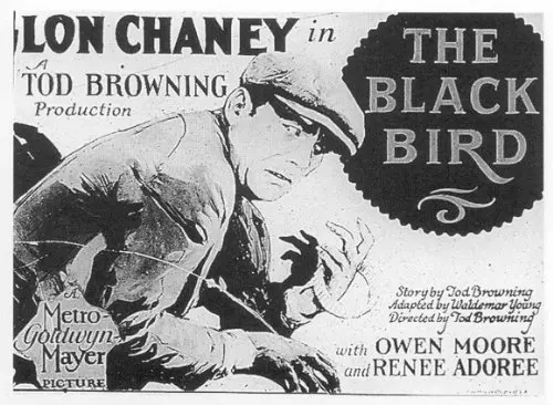 The Blackbird scene