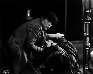 The Blackbird scene