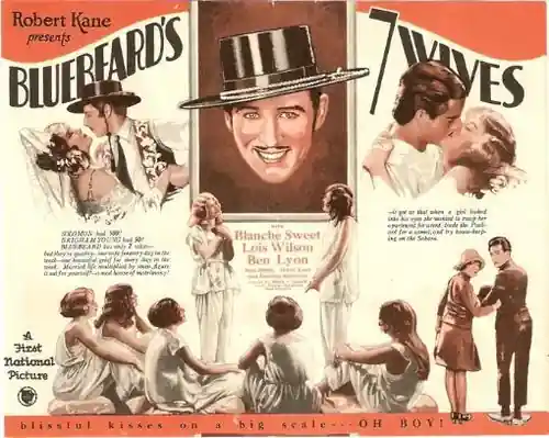 Bluebeard's Seven Wives photo