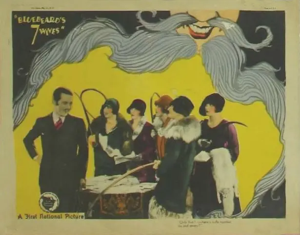 Bluebeard's Seven Wives scene