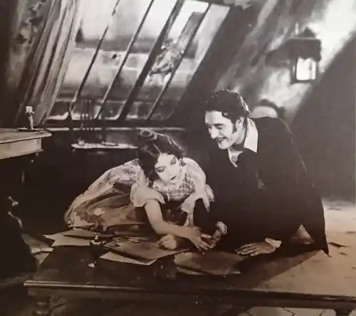 La Bohème photo