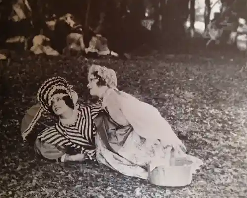 La Bohème photo