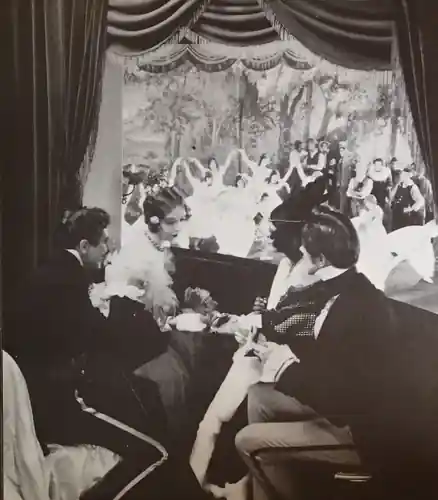 La Bohème photo