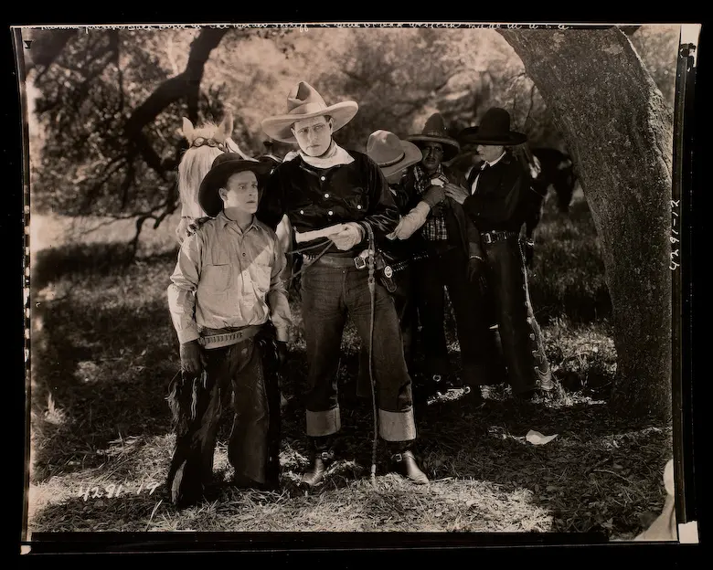 The Border Sheriff photo