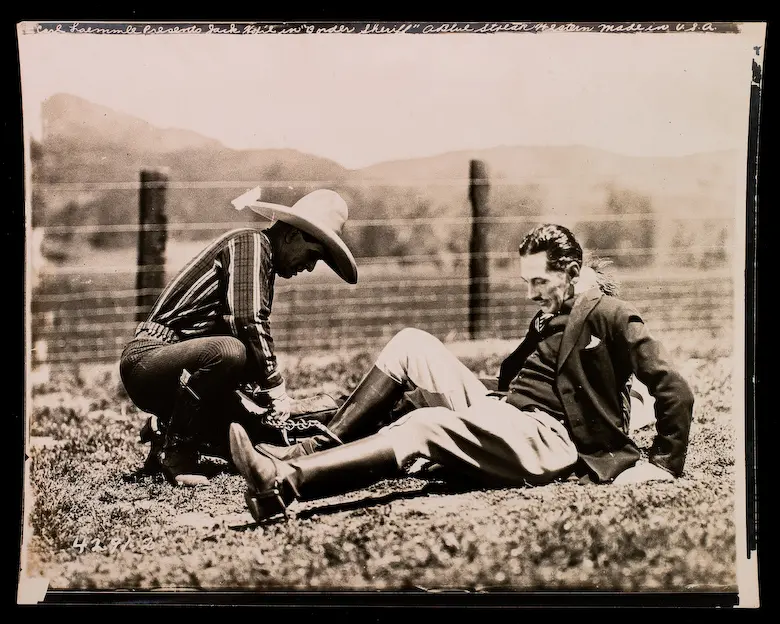 The Border Sheriff photo