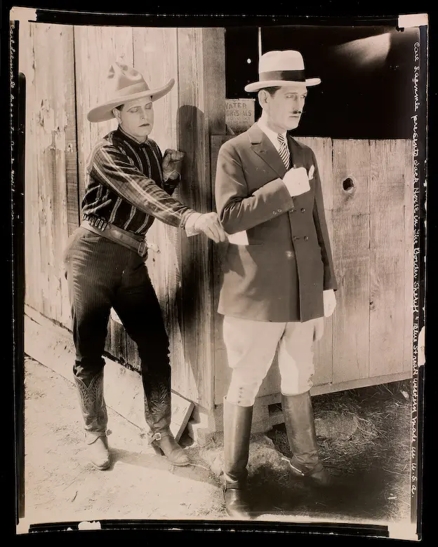 The Border Sheriff photo