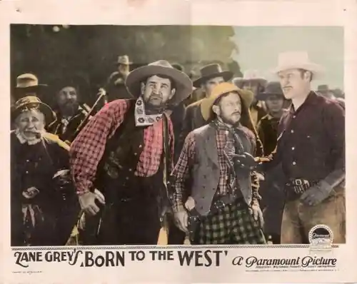 Born to the West photo