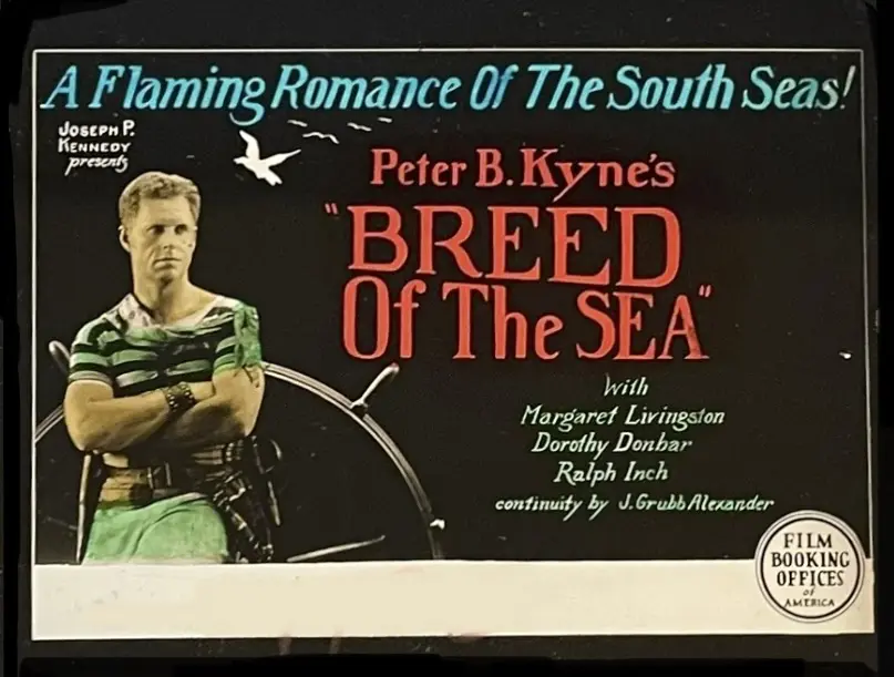 Breed of the Sea scene