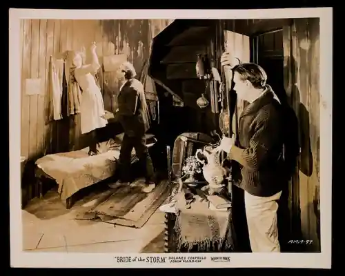 Bride of the Storm scene