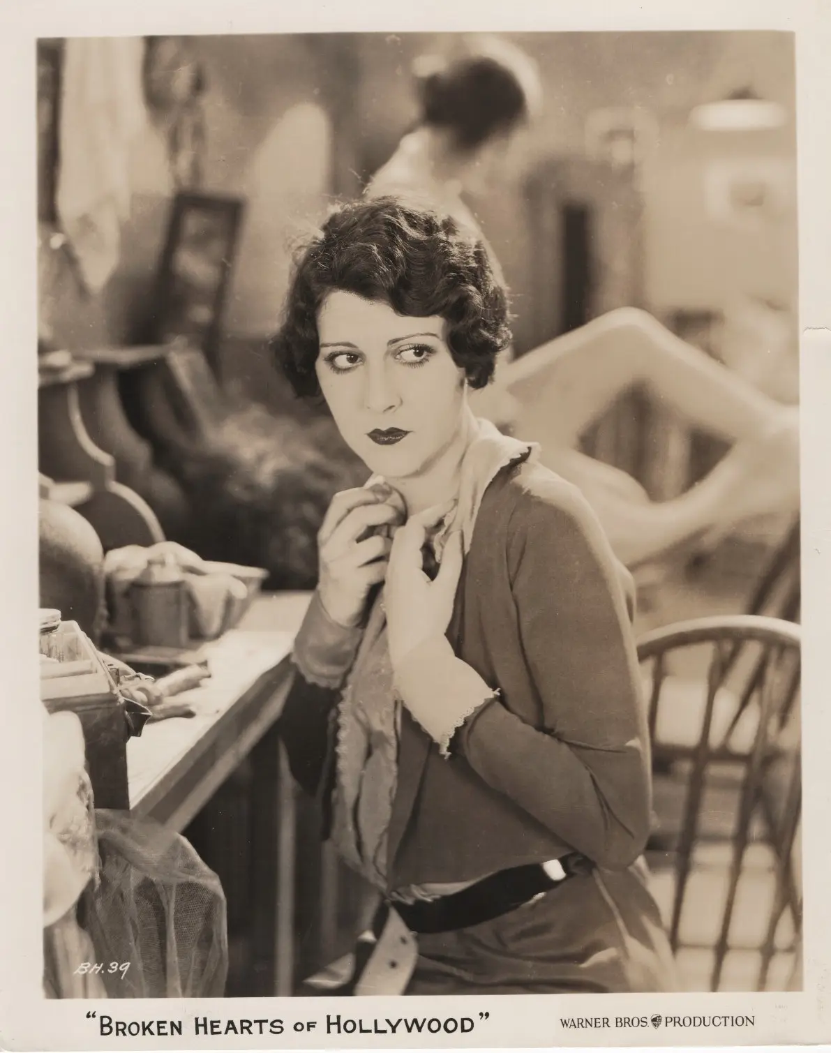 Broken Hearts of Hollywood scene