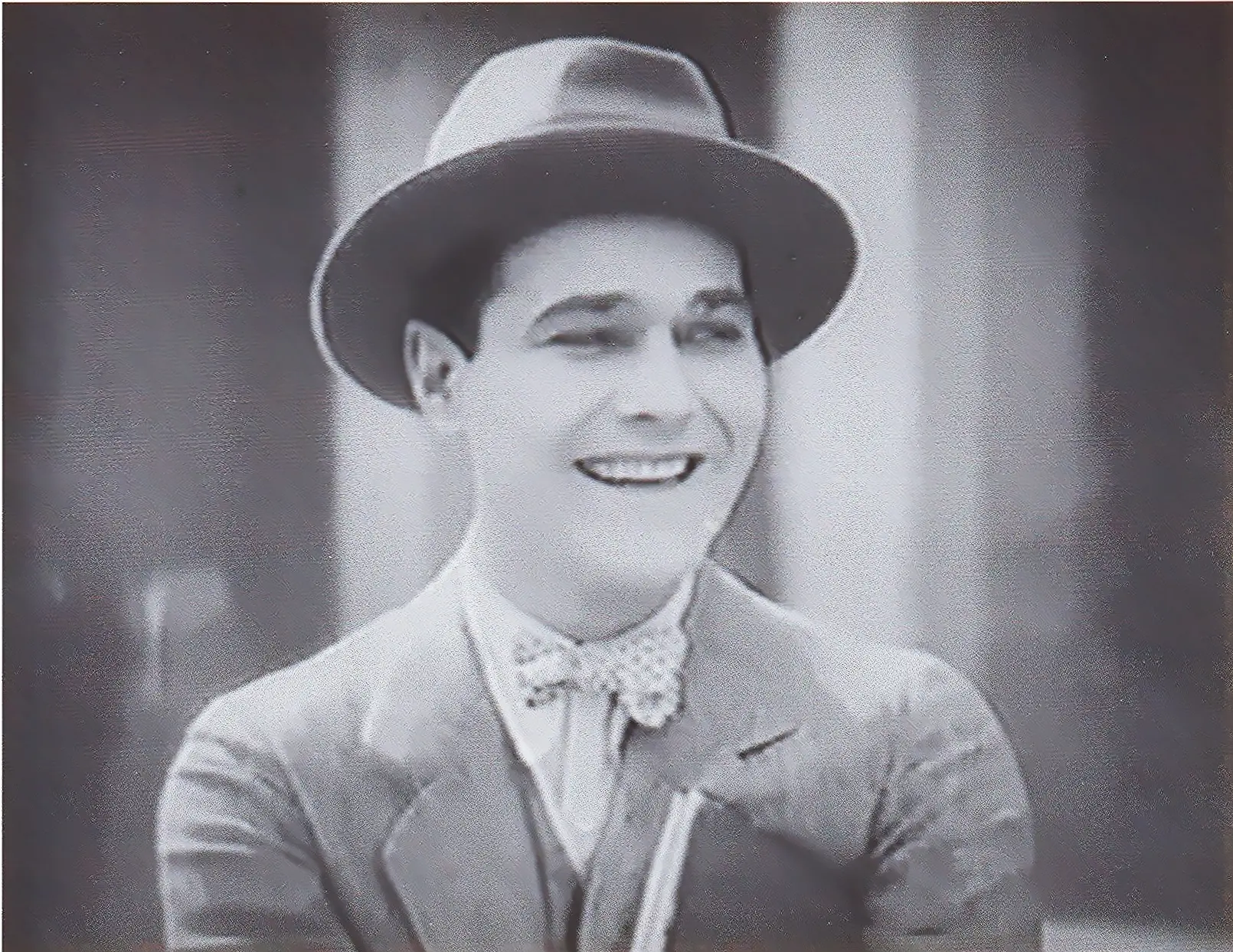 Brown of Harvard scene