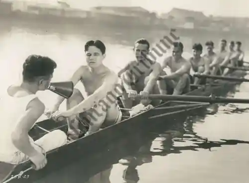 Brown of Harvard photo